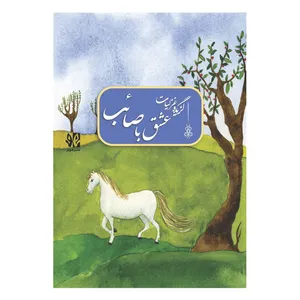 کتاب عشق با صائب گزیده غزلیات اثر صمد خرد انتشارات هونر