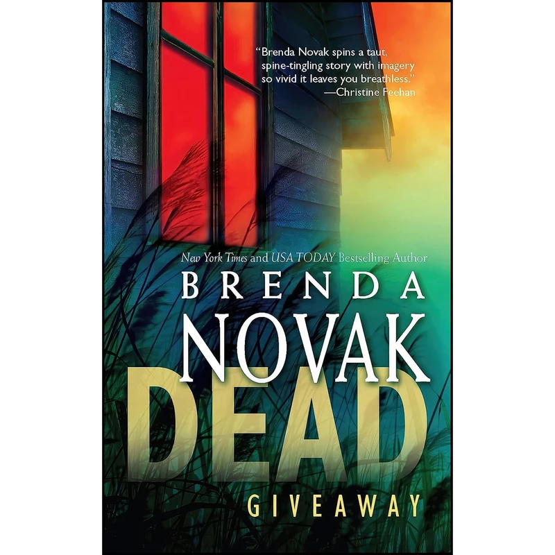 کتاب Dead Giveaway  اثر Brenda Novak انتشارات MIRA