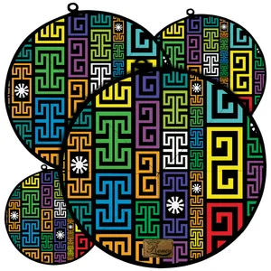 ست دمکنی 4 تکه رنس مدل BB21-100146