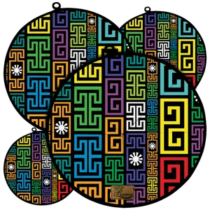 ست دمکنی 4 تکه رنس مدل BB21-100146