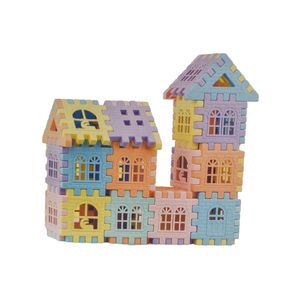 ساختنی مدل بلوک های خانه سازی کد 40