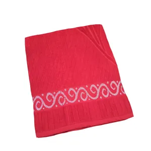 حوله حمام  کد 800032 سایز 153x90 سانتی متر
