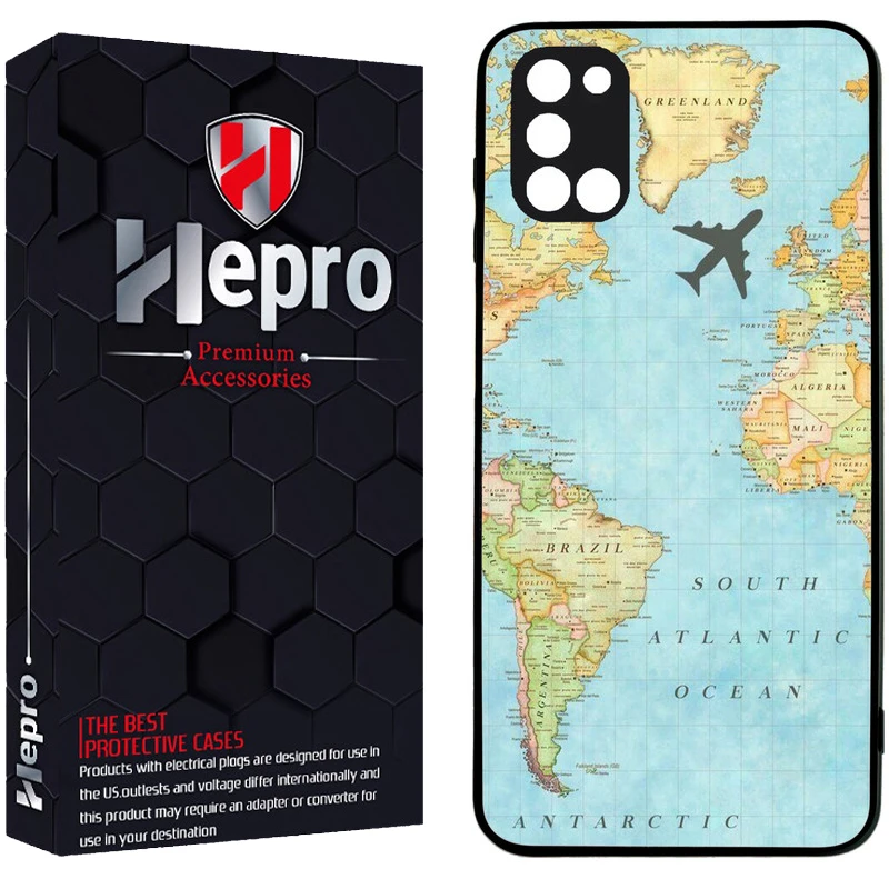 کاور هپرو طرح فانتزی مدل TPU مناسب برای گوشی موبایل سامسونگ Galaxy A31