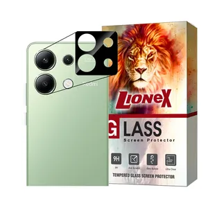 Lionex LENSFUL Camera Lens Protector For Xiaomi Redmi Note 13 4G