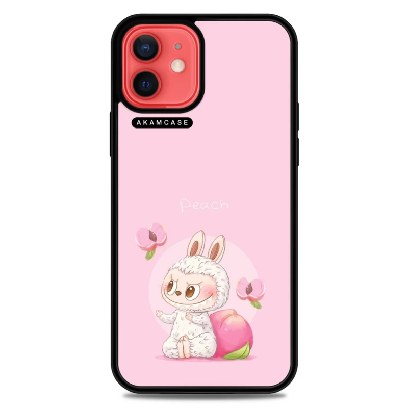 کاور آکام مدل AMC-WA12-LABUBU-21 مناسب برای گوشی موبایل اپل iPhone 12