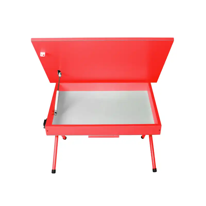 میز تحریر میزیمو مدل باکسدار تاشو کد 3657