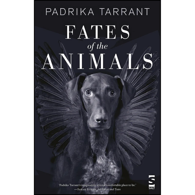 کتاب Fates of the Animals اثر Padrika Tarrant انتشارات Salt
