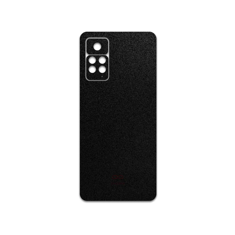 برچسب پوششی ماهوت مدل Black-Suede مناسب برای گوشی موبایل شیائومی Redmi Note 11 Pro 5G