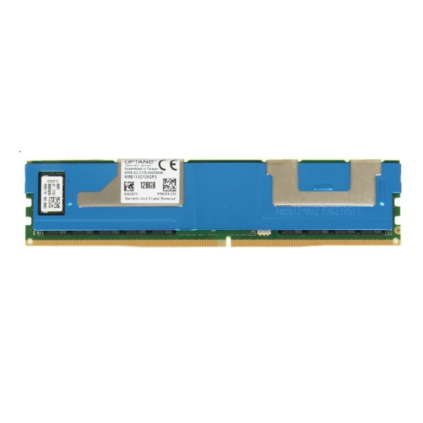 رم سرور DDR4 دو کاناله 3200 مگاهرتز اینتل اپتین مدل NMB1XXD128GPS ظرفیت 128 گیگابایت