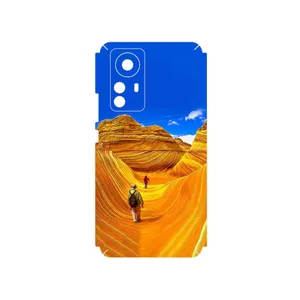 MAHOOT Amazing Rocks Cover Sticker for Xiaomi 12 Pro