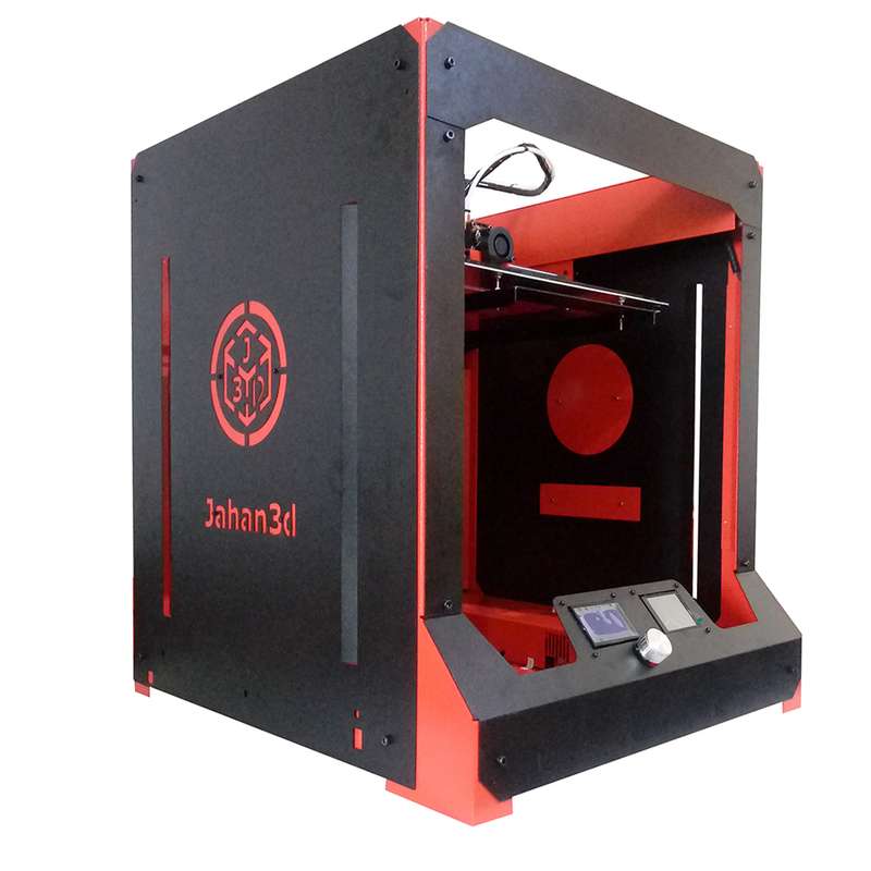 پرینتر سه بعدی جهان 3d مدل jp7 پلاس پرینتر سه بعدی جهان 3d مدل jp7 پلاس