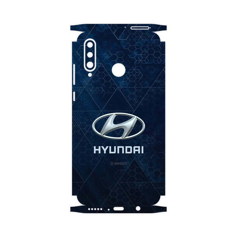 برچسب پوششی ماهوت مدل Hyundai-FullSkin مناسب برای گوشی موبایل هوآوی P30 Lite