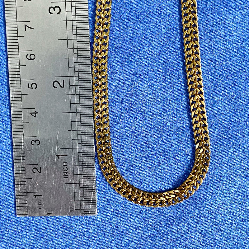 زنجیر مردانه مدل SET219