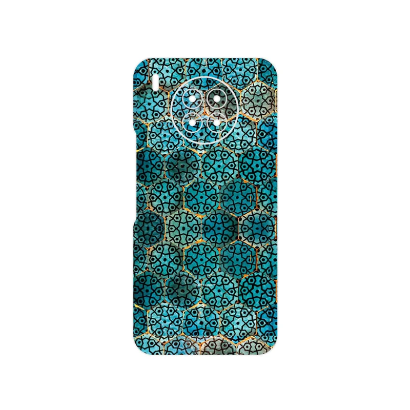 برچسب پوششی ماهوت مدل Iran Tile 9 مناسب برای گوشی موبایل هوآوی Nova 8i
