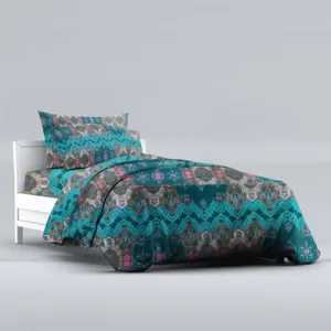 سرویس خواب مدل OR 002005 یک نفره چهار تکه