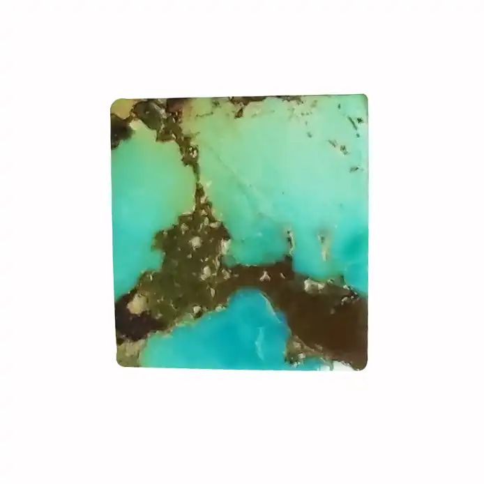 سنگ فیروزه نیشابور طبیعی کد Pc4-3