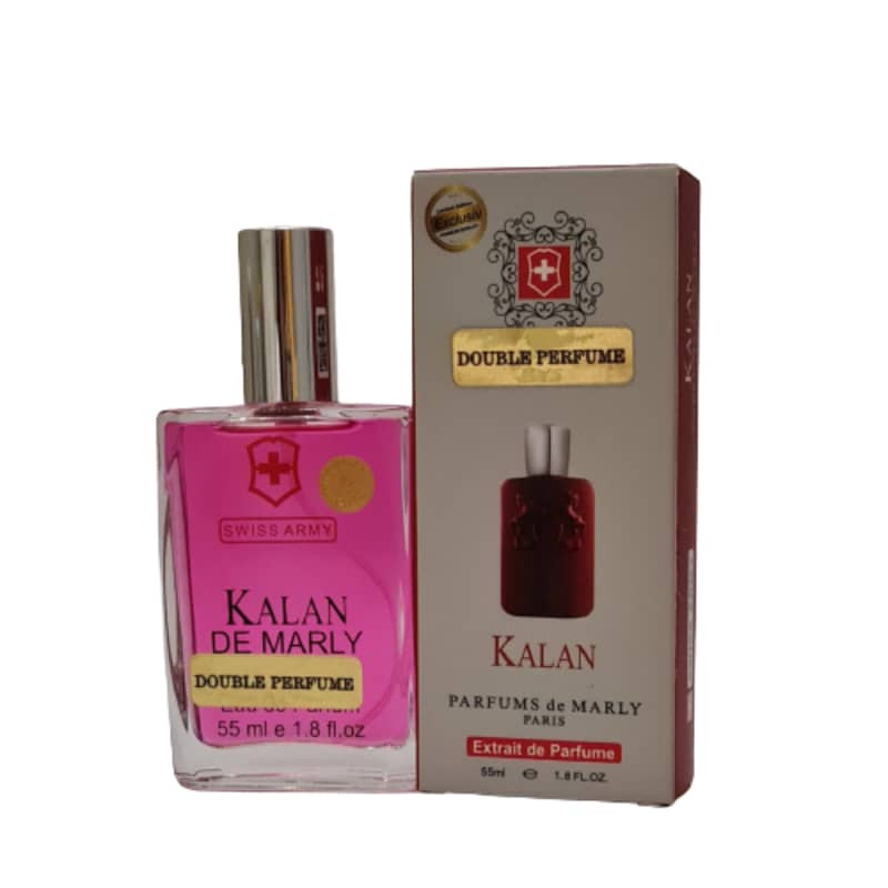 عطر جیبی سوئیس آرمی مدل Parfums de Marly Kalan حجم 55 میلی لیتر
