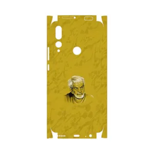 MAHOOT MohammadHossein Shahriar-FullSkin Cover Sticker for Huawei Y9 Prime 2019
