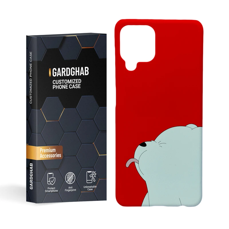  کاور گارد قاب مدل فانتزی مناسب برای گوشی موبایل سامسونگ galaxy a22 4g