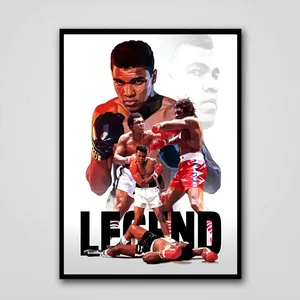 تابلو مدل بوکس 03