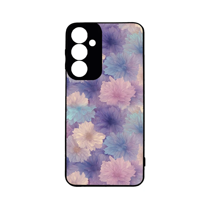 کاور قاب گارد گوشی طرح دخترانه کد 48 - TPU مناسب برای گوشی موبایل سامسونگ Galaxy A55