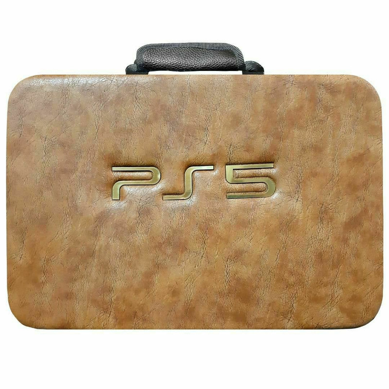 کیف حمل کنسول بازی مدل کنسول ps5 3