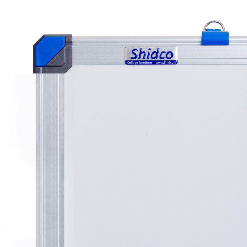 تخته وایت برد شیدکو مدل آلفا سایز 120×90 سانتی متر به همراه پایه
