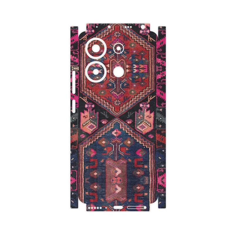 برچسب پوششی ماهوت مدل Rug-FullSkin مناسب برای گوشی موبایل شیائومی Redmi Note 13 4G