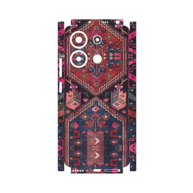 برچسب پوششی ماهوت مدل Rug-FullSkin مناسب برای گوشی موبایل شیائومی Redmi Note 13 4G