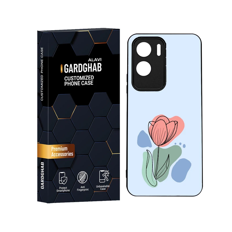 کاور گارد قاب علوی مدل ML مناسب برای گوشی موبایل آنر 90Lite