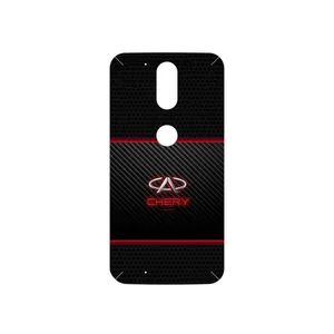 MAHOOT CHERY Cover Sticker for Motorola Moto G4