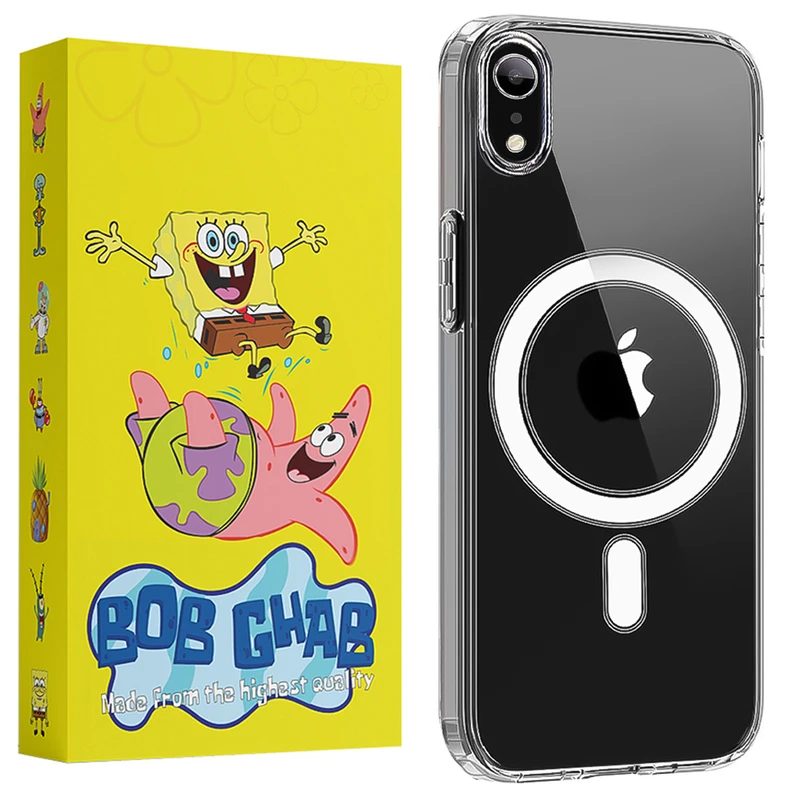 کاور باب قاب مدل SHFB مناسب برای گوشی موبایل اپل iPhone XR