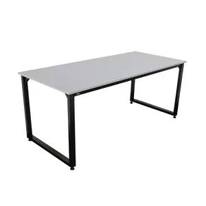 میز ناهارخوری دیزم مدل مونتاژی LNC_asm_180×90_W