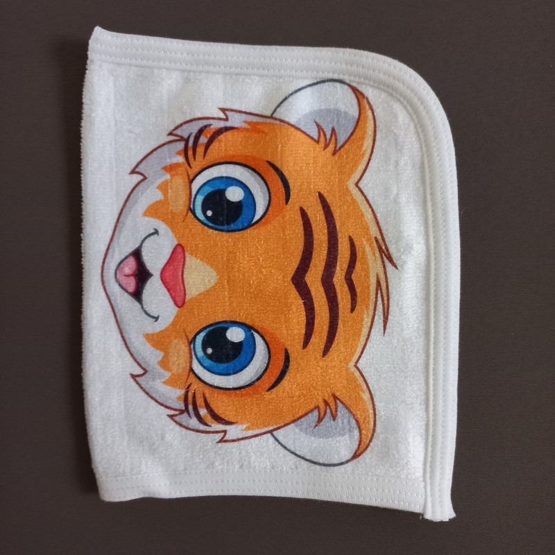 لیف حمام کودک مدل ببری کد 08