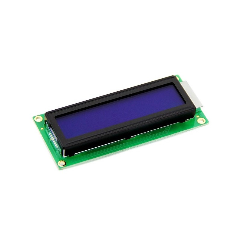 ال سی دی کاراکتری مدل LCD16x2
