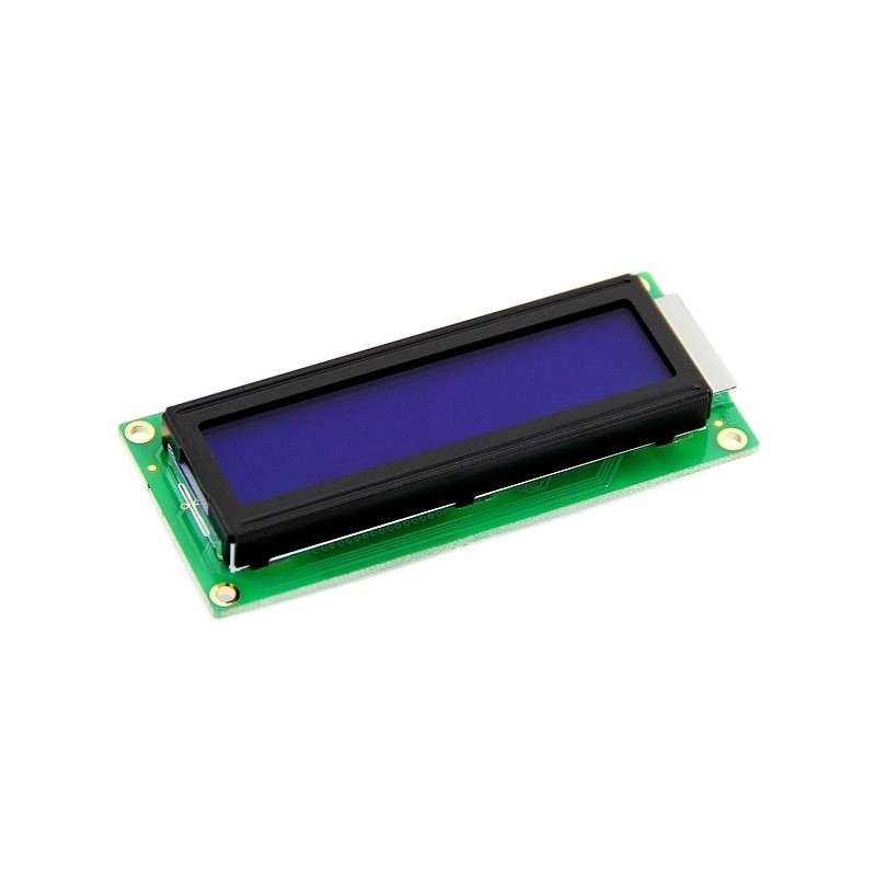 ال سی دی کاراکتری مدل LCD16x2 ال سی دی کاراکتری مدل LCD16x2