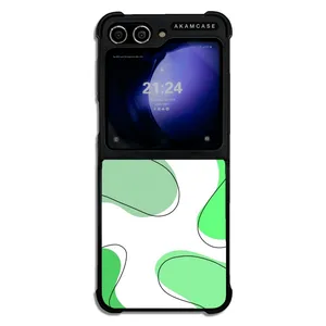 AKAM AMCWSGZFLIP5-COLOR PATTERN8 Cover For Samsung Galaxy Z Flip 5