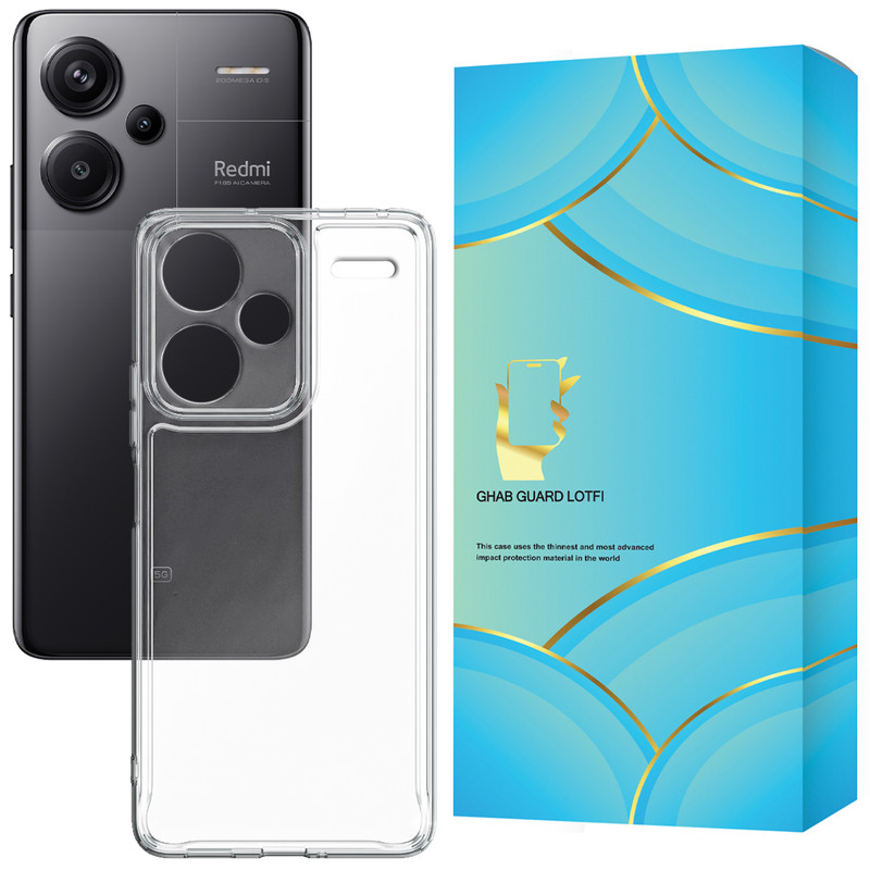  کاور قاب گارد لطفی مدل SPCFGH مناسب برای گوشی موبایل شیائومی Redmi Note 13 Pro Plus