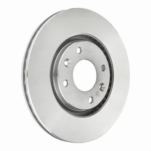 دیسک ترمز چرخ جلو فاضل قطعه توس کد 0029 مناسب برای سمند EF7 بسته 2 عددی