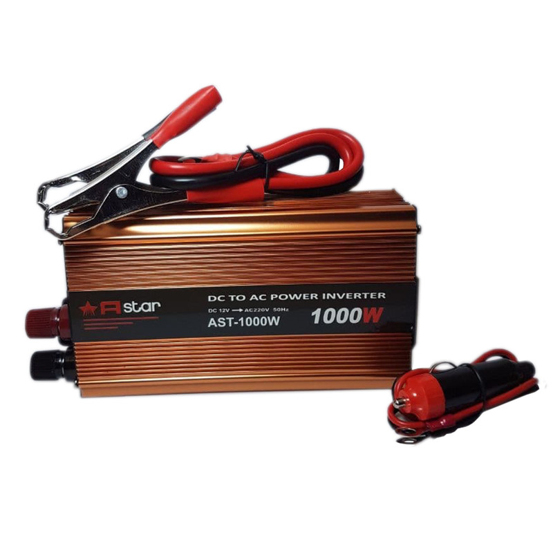 اینورتر شبه سینوسی آ استار مدل AST-1000
