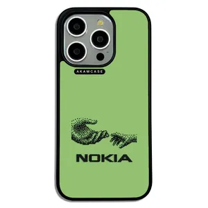 AKAM AMC-WA15PRO-NOSTECH-11Cover For Apple iPhone 15 Pro