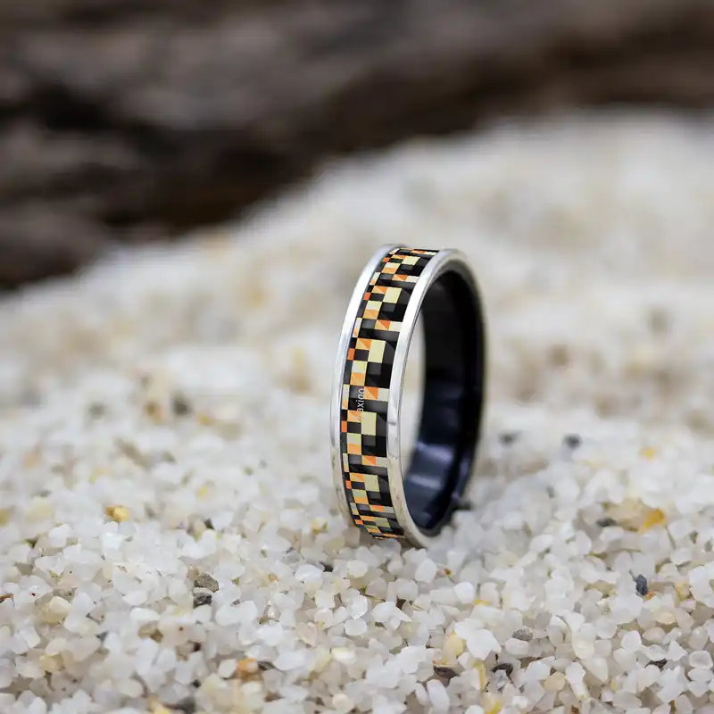 انگشتر ناکسیگو مدل RB16039