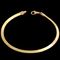 دستبند طلا 18 عیار زنانه طلای مستجابی مدل هرینگبون کد N1