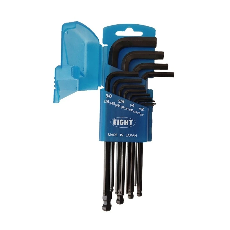 مجموعه 13 عددی آچار آلن ایت مدل 13ZD-016