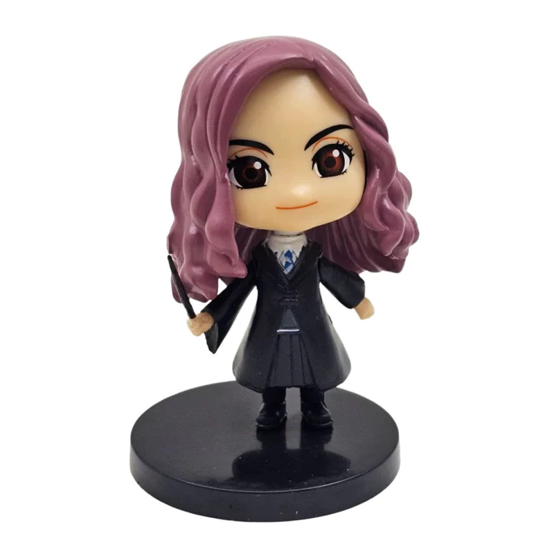 فیگور ناب سل مدل هری پاتر شخصیت هرمیون ارتفاع 8 سانتی متر کد Harry Potter hermion naab004