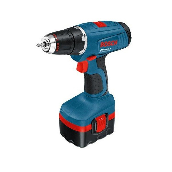 دریل پیچ گوشتی شارژی بوش مدل GSR 14.4