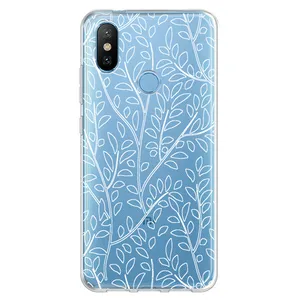 Megafone Leaf C45-W Cover For Xiaomi Redmi 6 Pro / Mi A2 Lite