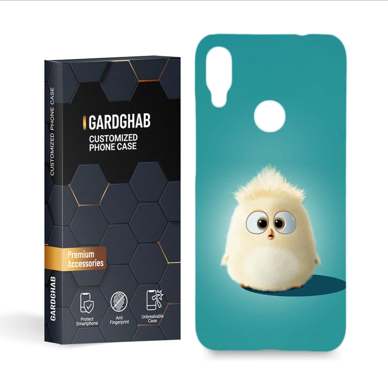کاور گارد قاب مدل فانتزی مناسب برای گوشی موبایل شیائومی Redmi Note 7