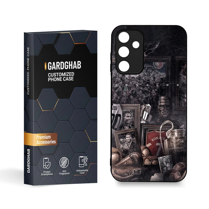 کاور گارد قاب مدل پسرانه مناسب برای گوشی موبایل سامسونگ Galaxy A15 5G/A15 4G