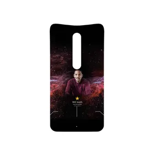 MAHOOT Will Smith Cover Sticker for Motorola Moto X Style
